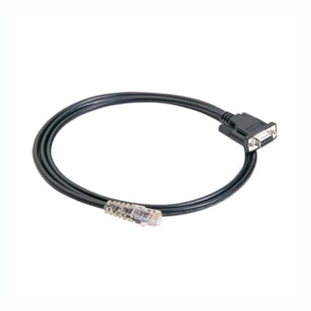 Moxa 8Pin Rj45 To Female Db9 Connection Cable, 150Cm CBL-RJ45F9-150